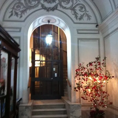 Apartment Parco Margherita Naples